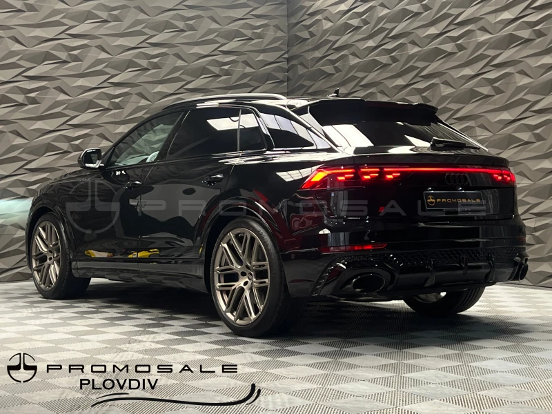 Audi RSQ8 Performance* B&O* 360, снимка 3 - Автомобили и джипове - 47759188