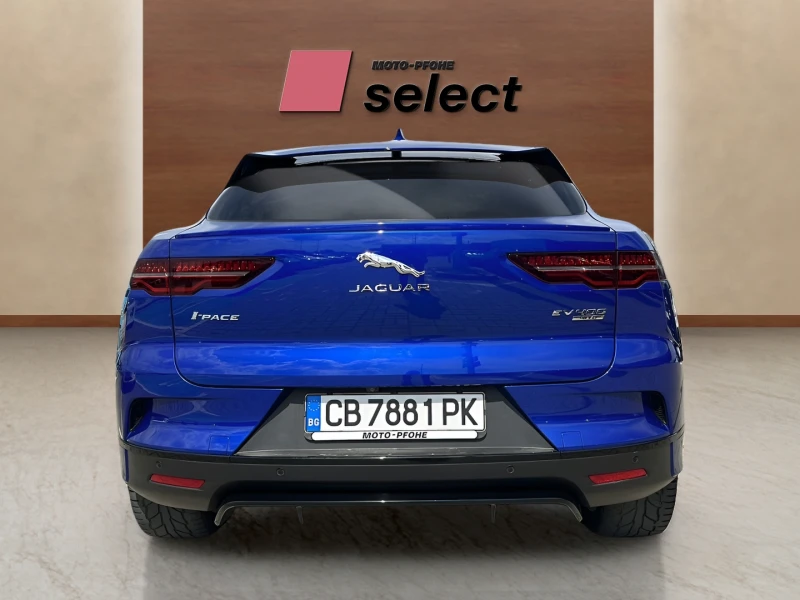 Jaguar I-Pace 90kWh, снимка 13 - Автомобили и джипове - 48093283