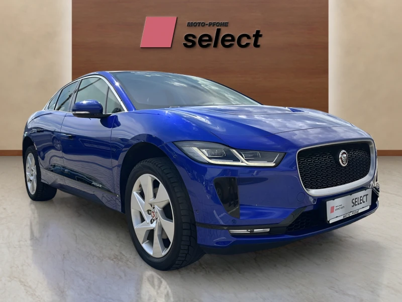 Jaguar I-Pace 90kWh, снимка 4 - Автомобили и джипове - 48093283