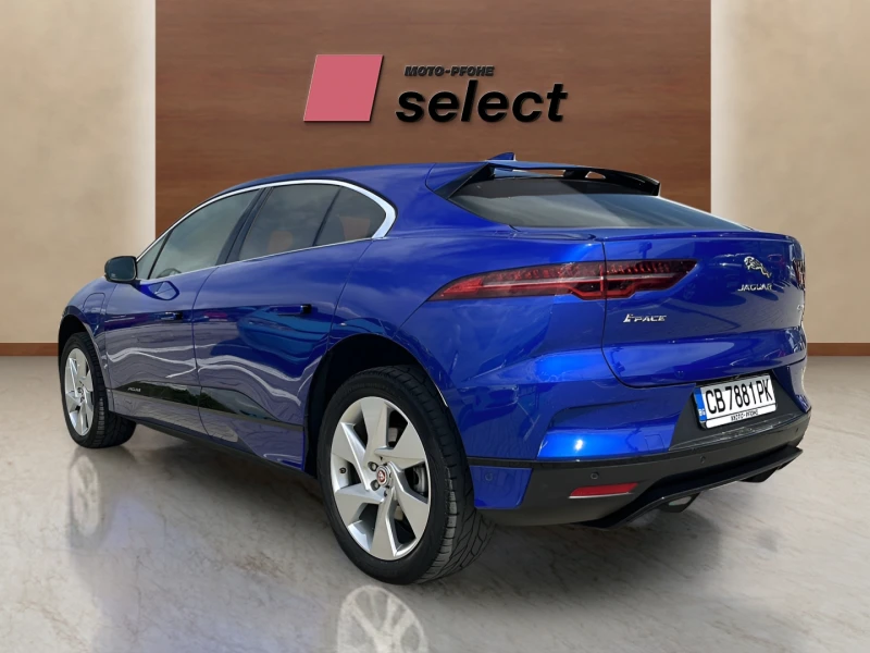 Jaguar I-Pace 90kWh, снимка 2 - Автомобили и джипове - 48093283