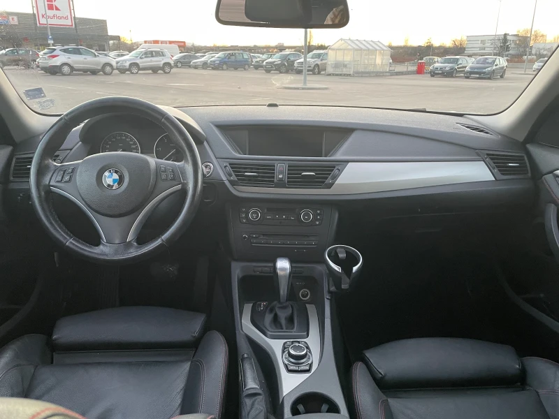 BMW X1 Facelift, Sport packet, + 4бр. летни гуми, снимка 5 - Автомобили и джипове - 48131986