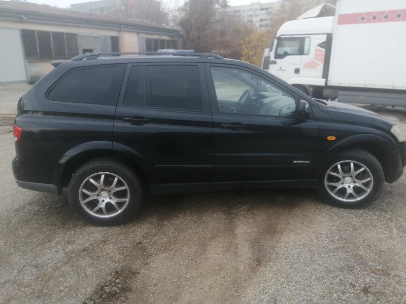 SsangYong Kyron, снимка 5 - Автомобили и джипове - 48143814