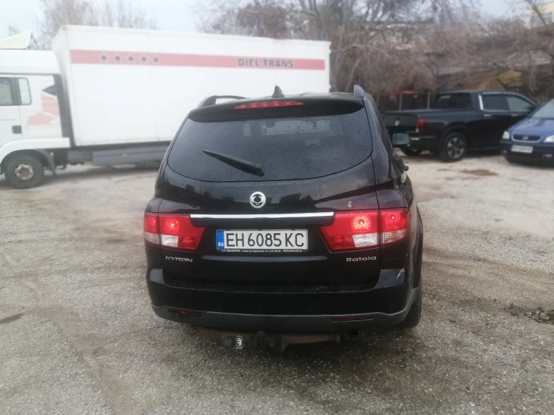 SsangYong Kyron, снимка 6 - Автомобили и джипове - 48143814