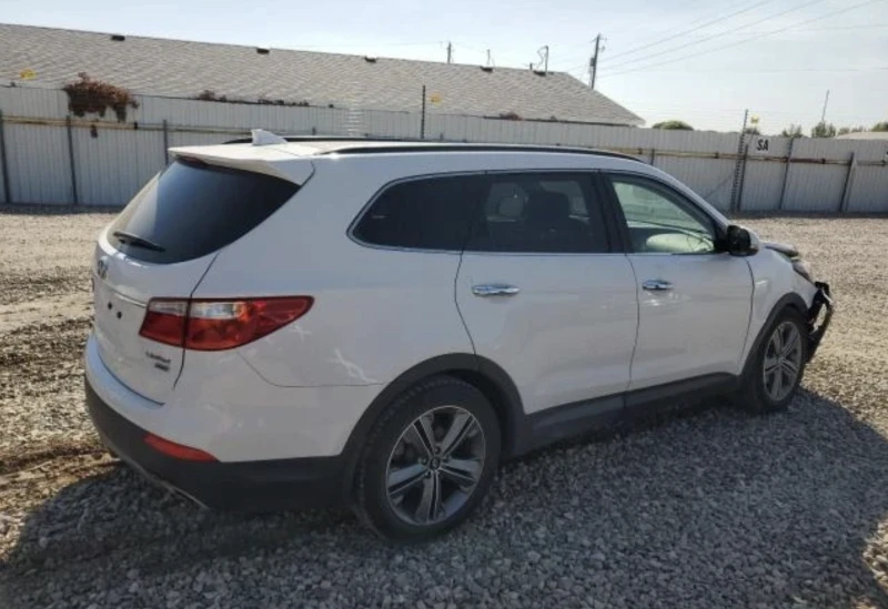 Hyundai Santa fe, снимка 5 - Автомобили и джипове - 48602388