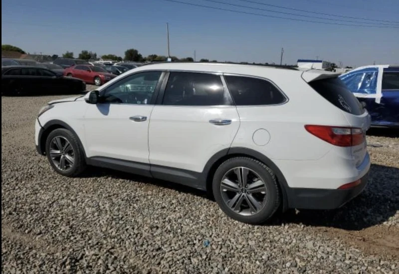 Hyundai Santa fe, снимка 4 - Автомобили и джипове - 48602388