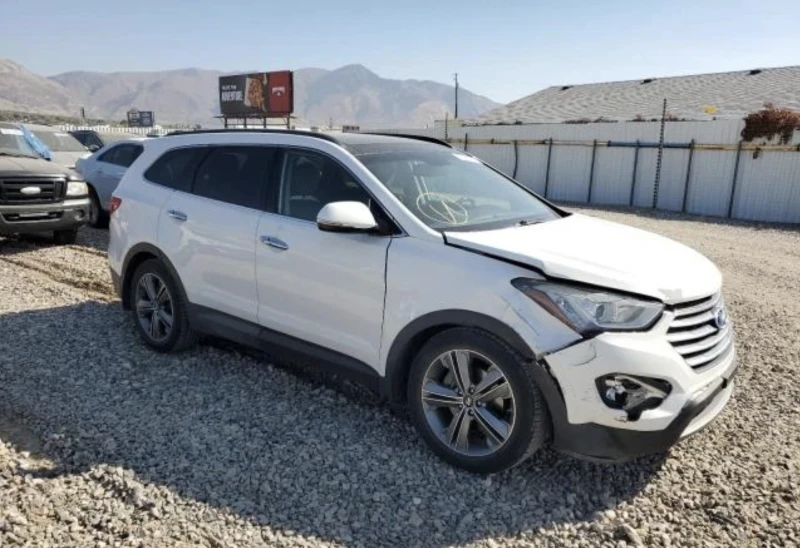 Hyundai Santa fe, снимка 2 - Автомобили и джипове - 48602388