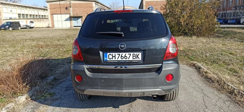 Opel Antara 139800 реални, Газ, внос Италия, Перфектна, снимка 6 - Автомобили и джипове - 48864635