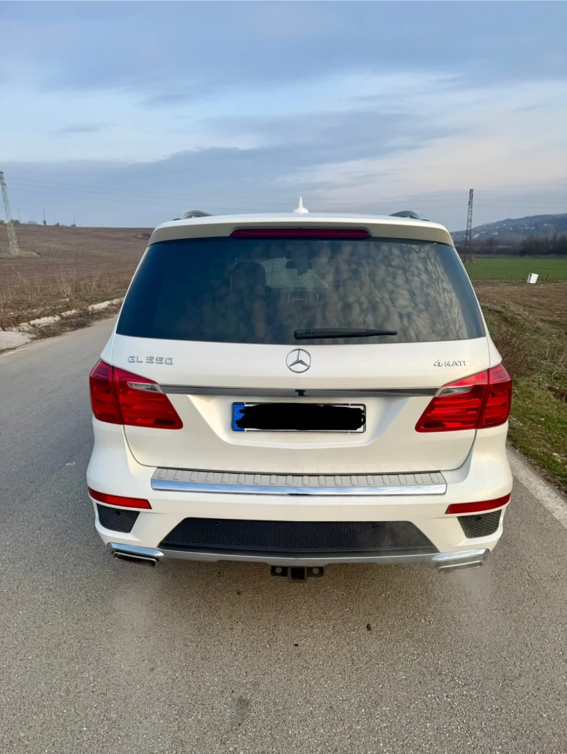 Mercedes-Benz GL 500 FULL3xTV AMG , снимка 6 - Автомобили и джипове - 49590146