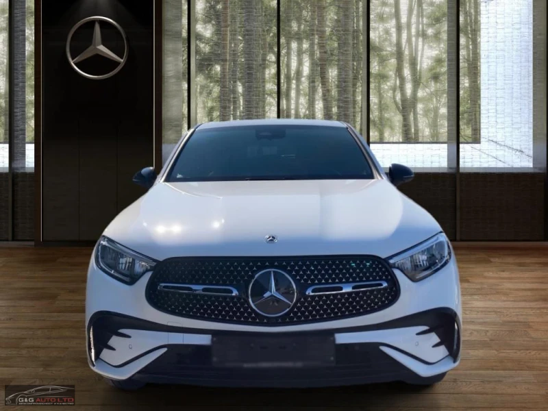 Mercedes-Benz GLC 4M/204HP/AMG/NIGHT/AHK/DISTRONIC/AMBI/LED/360/914b, снимка 4 - Автомобили и джипове - 49299269