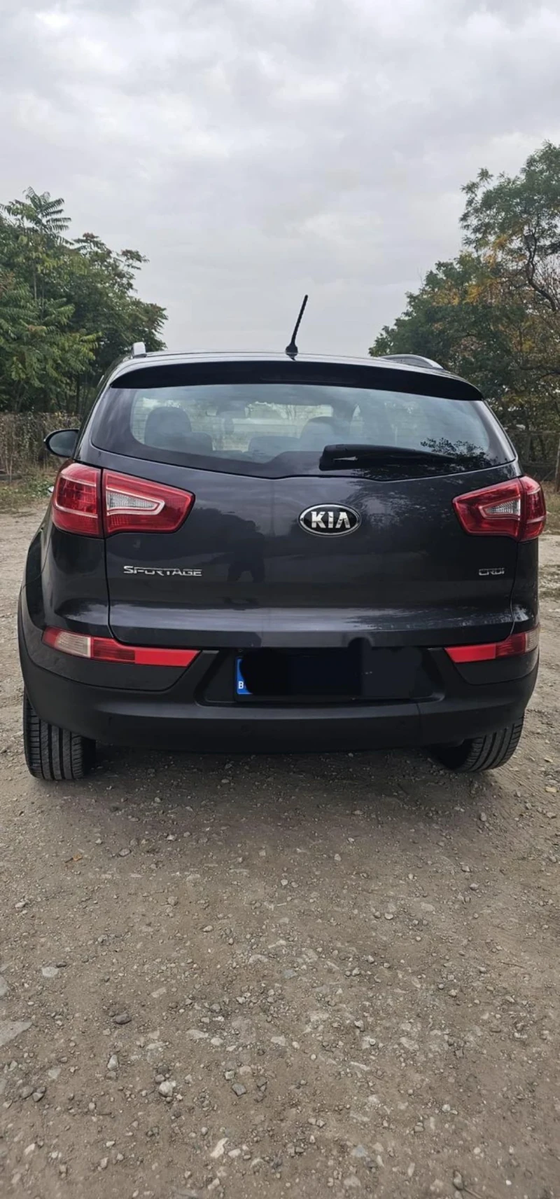 Kia Sportage, снимка 6 - Автомобили и джипове - 49299655