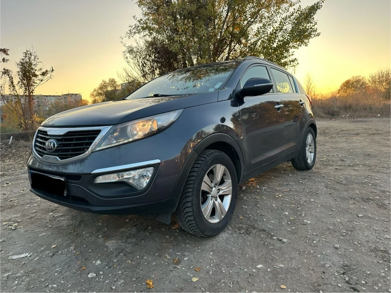 Kia Sportage, снимка 10 - Автомобили и джипове - 49299655