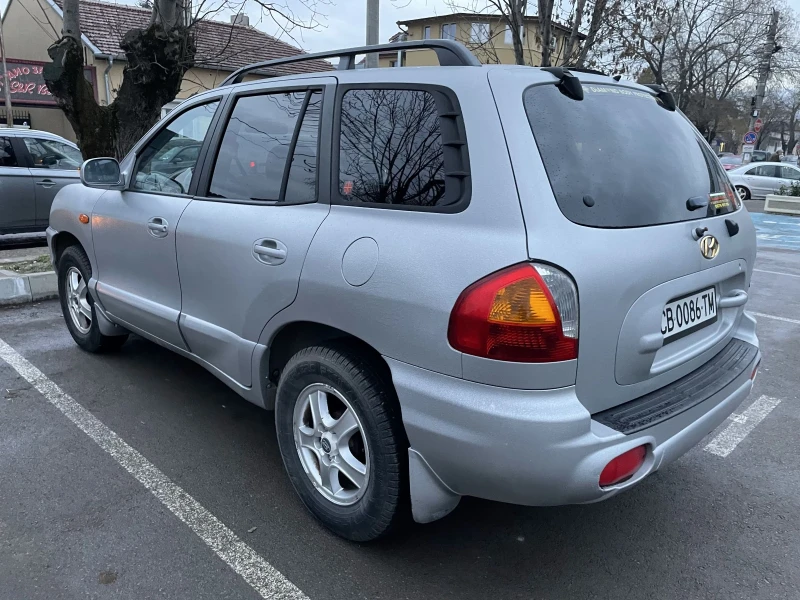 Hyundai Santa fe 2.0CRDI дизел 115к.с, снимка 8 - Автомобили и джипове - 49305662