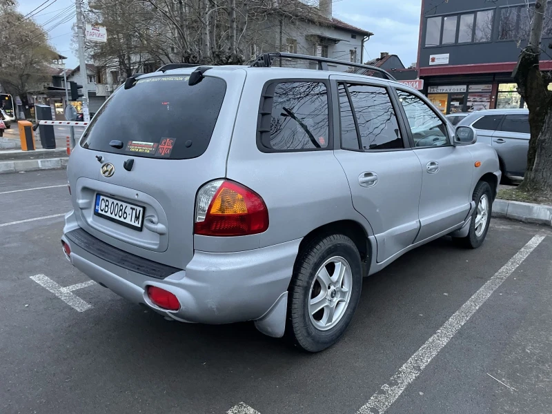 Hyundai Santa fe 2.0CRDI дизел 115к.с, снимка 6 - Автомобили и джипове - 49305662