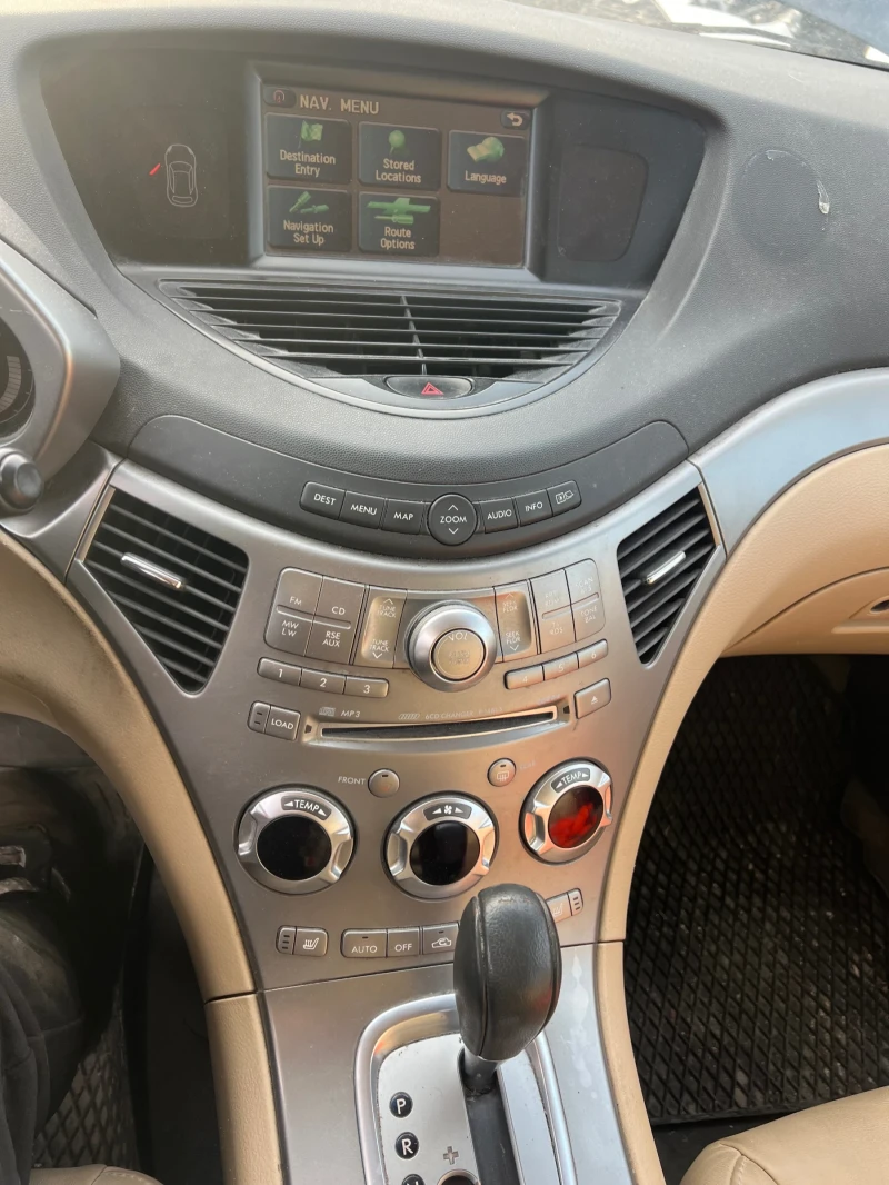 Subaru B9 tribeca 3.0H6, снимка 13 - Автомобили и джипове - 49815766