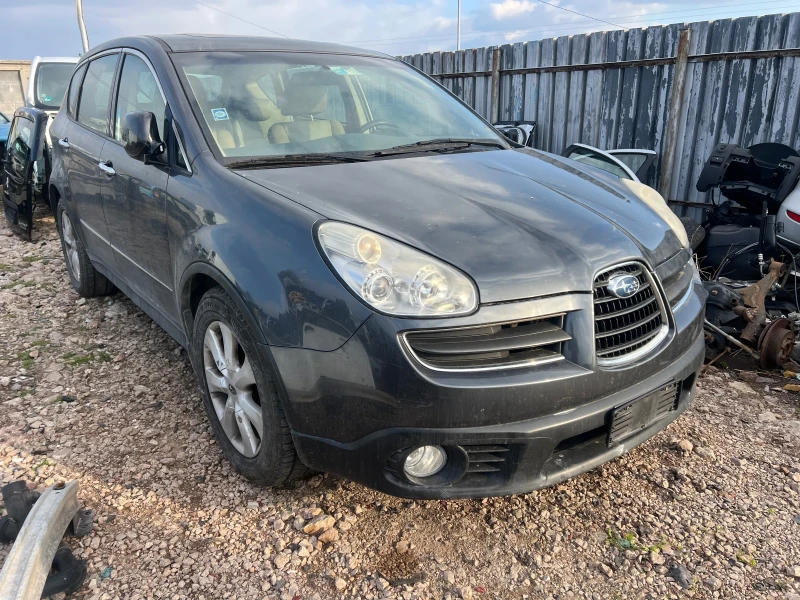 Subaru B9 tribeca 3.0H6