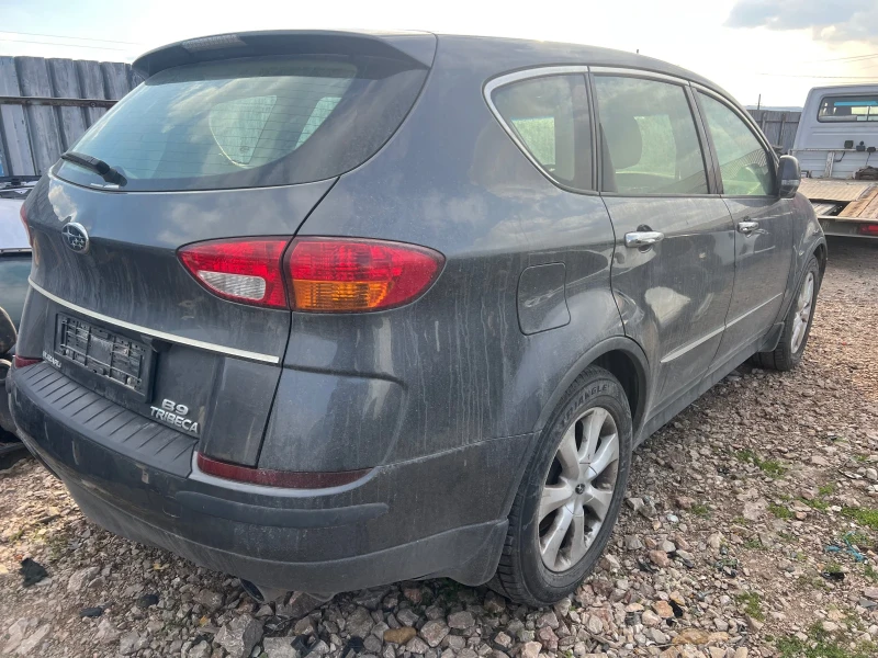Subaru B9 tribeca 3.0H6, снимка 2 - Автомобили и джипове - 49815766