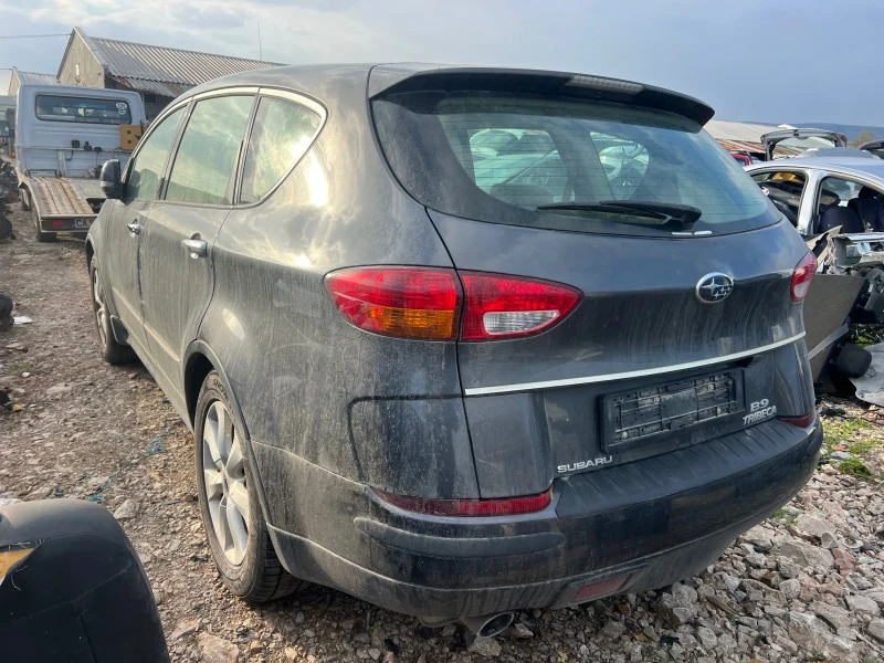 Subaru B9 tribeca 3.0H6, снимка 3 - Автомобили и джипове - 49815766