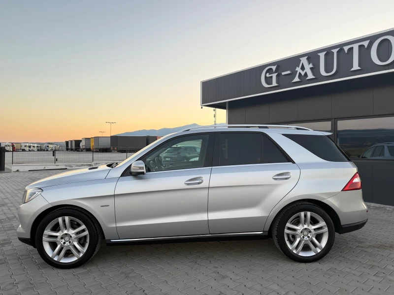 Mercedes-Benz ML 350 3.5 cdi 4 matic 258 ks СОБСТВЕН ЛИЗИНГ 7770 лв, снимка 8 - Автомобили и джипове - 51542845