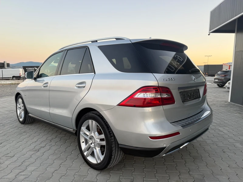 Mercedes-Benz ML 350 3.5 cdi 4 matic 258 ks СОБСТВЕН ЛИЗИНГ 7770 лв, снимка 7 - Автомобили и джипове - 51542845