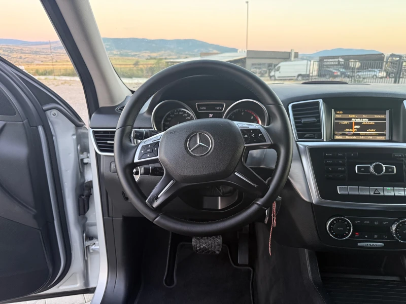 Mercedes-Benz ML 350 3.5 cdi 4 matic 258 ks СОБСТВЕН ЛИЗИНГ 7770 лв, снимка 11 - Автомобили и джипове - 51542845