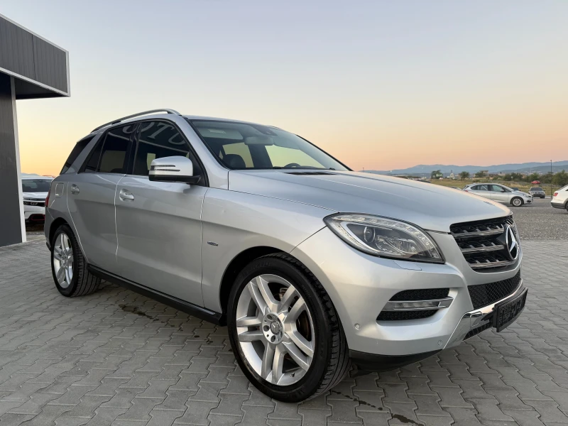 Mercedes-Benz ML 350 3.5 cdi 4 matic 258 ks СОБСТВЕН ЛИЗИНГ 7770 лв, снимка 3 - Автомобили и джипове - 51542845