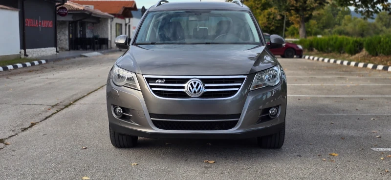 VW Tiguan 4x4 , снимка 3 - Автомобили и джипове - 51953882