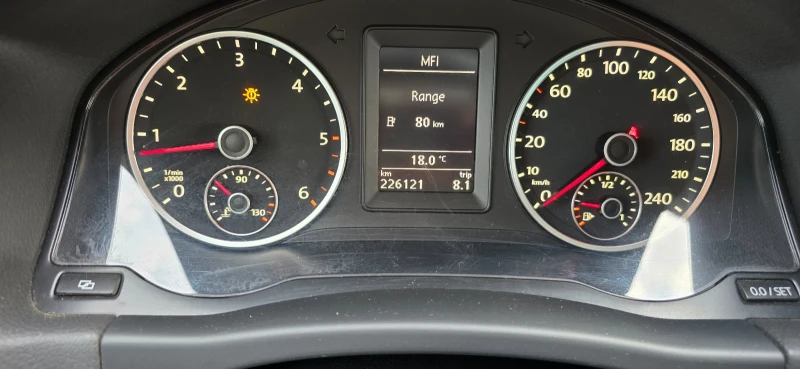 VW Tiguan 4x4 , снимка 9 - Автомобили и джипове - 51953882