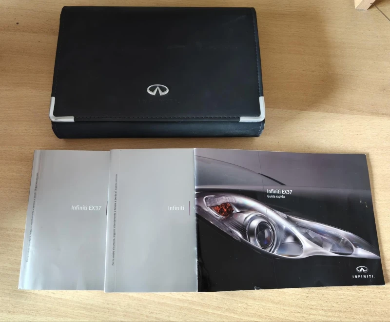 Infiniti Ex37 Premium/AWD/360 camera/Каско/Дистроник/, снимка 15 - Автомобили и джипове - 52345421