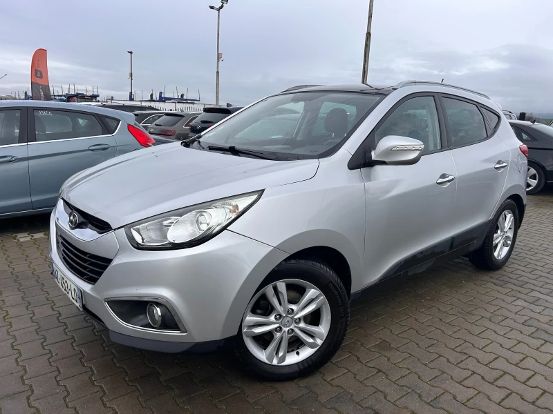 Hyundai IX35 2.0CRDI 4WD PANORAMA/KOJA/NAVI EURO 5