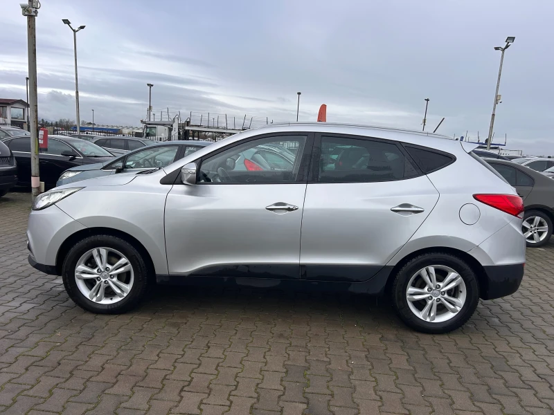 Hyundai IX35 2.0CRDI 4WD PANORAMA/KOJA/NAVI EURO 5, снимка 9 - Автомобили и джипове - 52376628