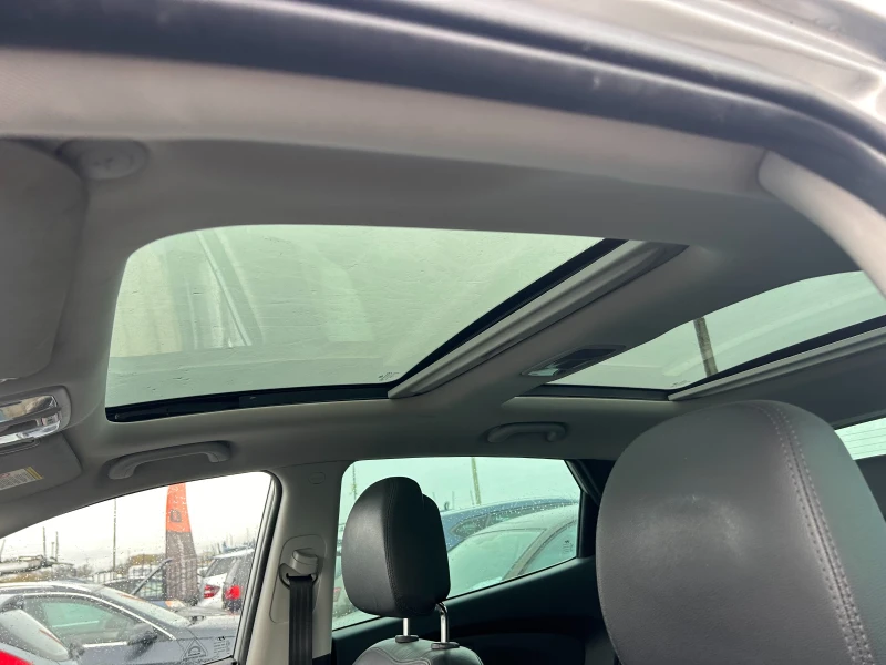 Hyundai IX35 2.0CRDI 4WD PANORAMA/KOJA/NAVI EURO 5, снимка 13 - Автомобили и джипове - 52376628