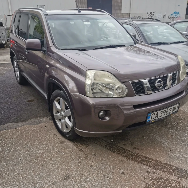 Nissan X-trail, снимка 2 - Автомобили и джипове - 52499826