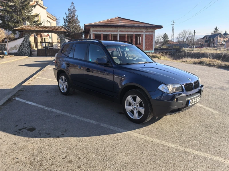 BMW X3 2.0 D, снимка 2 - Автомобили и джипове - 52594619