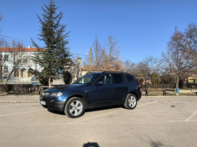 BMW X3 2.0 D