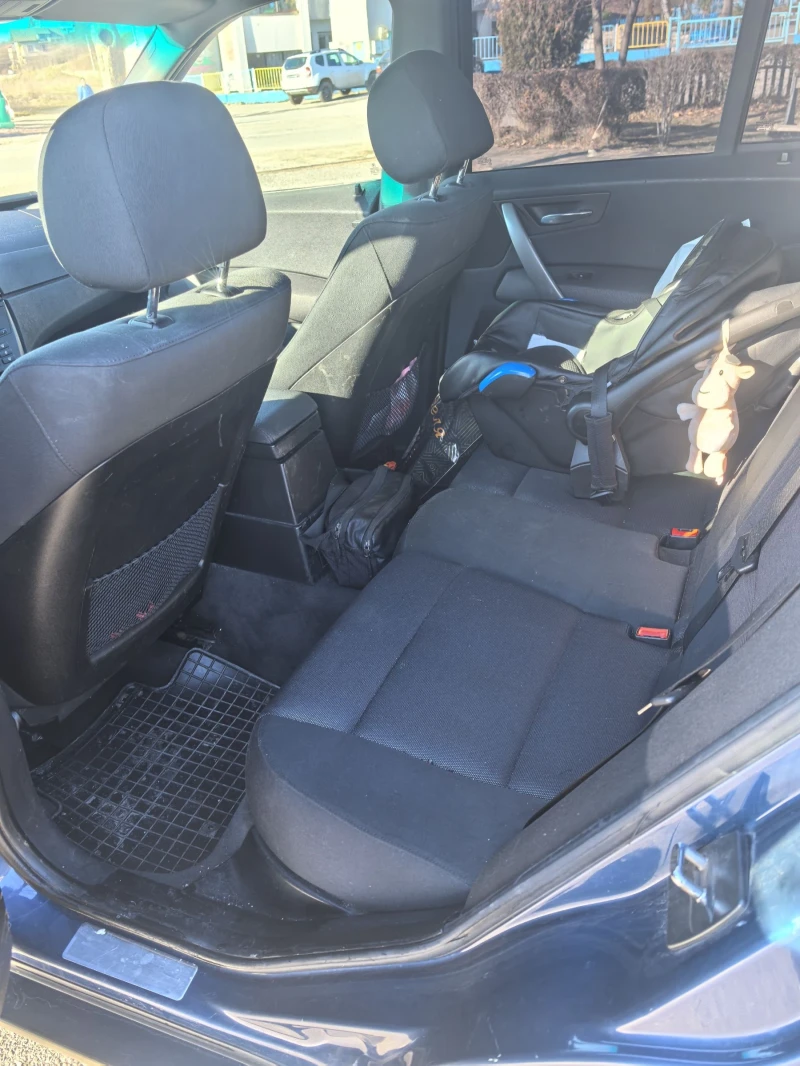 BMW X3 2.0 D, снимка 3 - Автомобили и джипове - 52594619