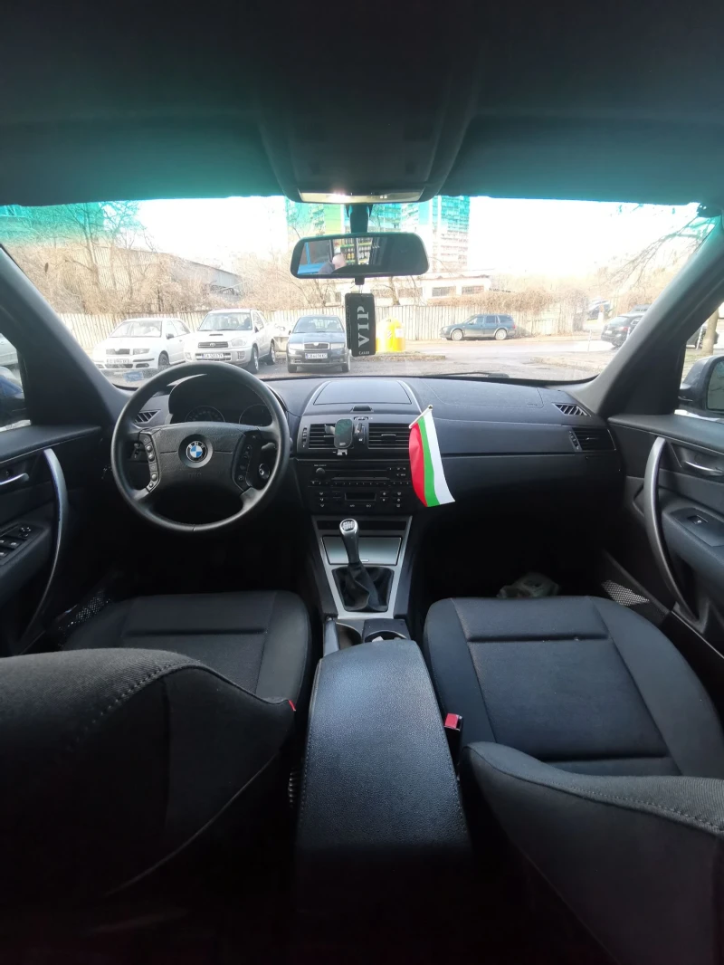 BMW X3 2.0 D, снимка 4 - Автомобили и джипове - 52594619