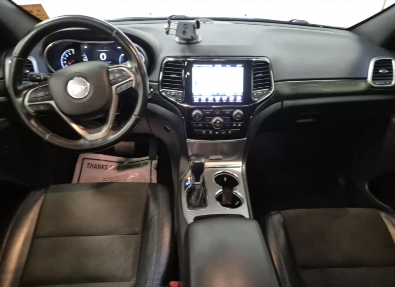Jeep Grand cherokee ALTITUDE, снимка 7 - Автомобили и джипове - 52640072
