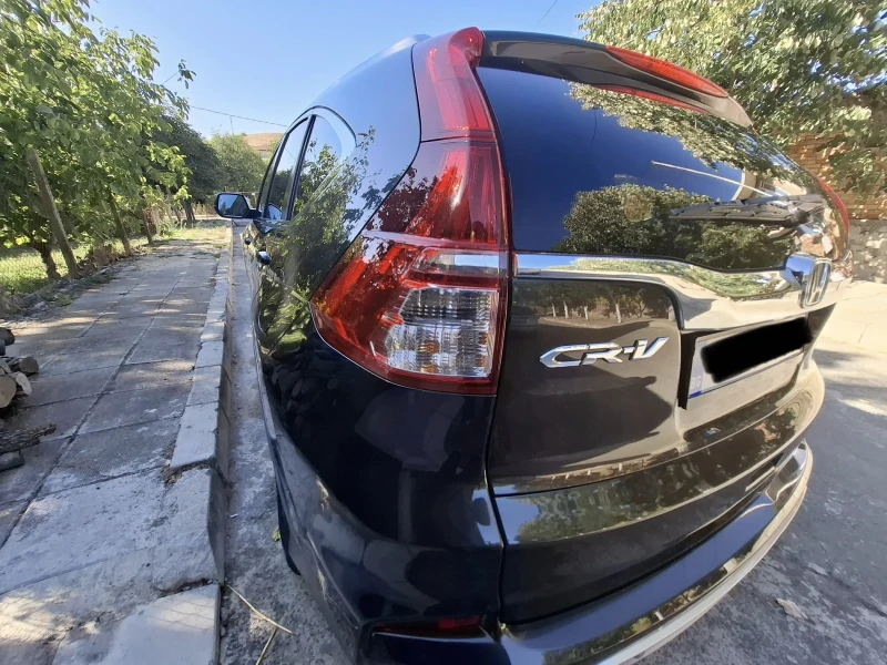 Honda Cr-v, снимка 14 - Автомобили и джипове - 52831435