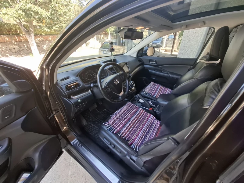 Honda Cr-v, снимка 2 - Автомобили и джипове - 52831435