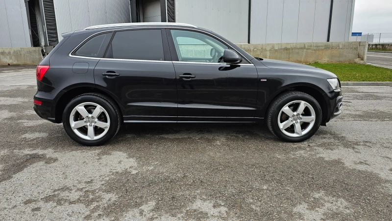 Audi Q5 2.0TDI S-LINE Avtomatik 4x4 , снимка 6 - Автомобили и джипове - 52877422