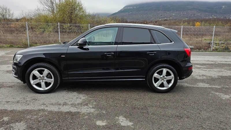 Audi Q5 2.0TDI S-LINE Avtomatik 4x4 , снимка 2 - Автомобили и джипове - 52877422