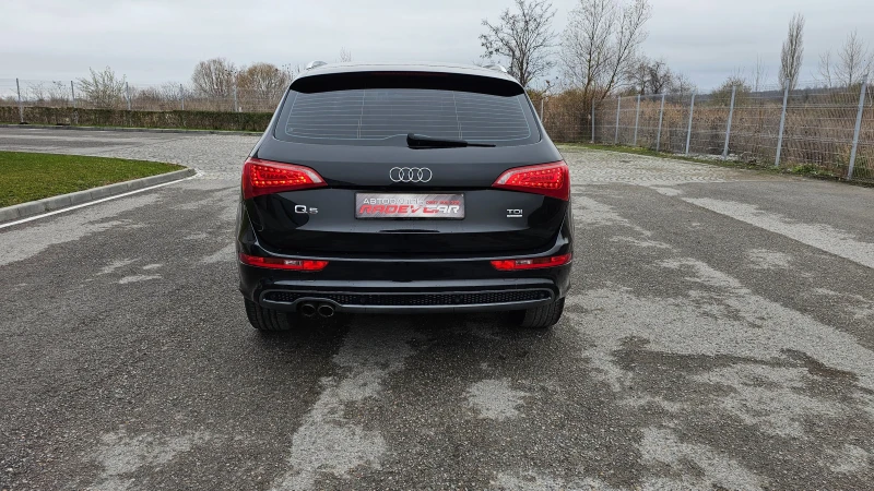 Audi Q5 2.0TDI S-LINE Avtomatik 4x4 , снимка 4 - Автомобили и джипове - 52877422