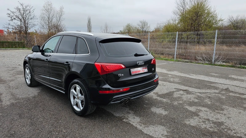 Audi Q5 2.0TDI S-LINE Avtomatik 4x4 , снимка 3 - Автомобили и джипове - 52877422