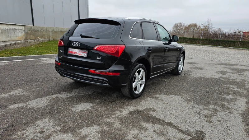 Audi Q5 2.0TDI S-LINE Avtomatik 4x4 , снимка 5 - Автомобили и джипове - 52877422
