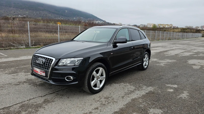 Audi Q5 2.0TDI S-LINE Avtomatik 4x4 