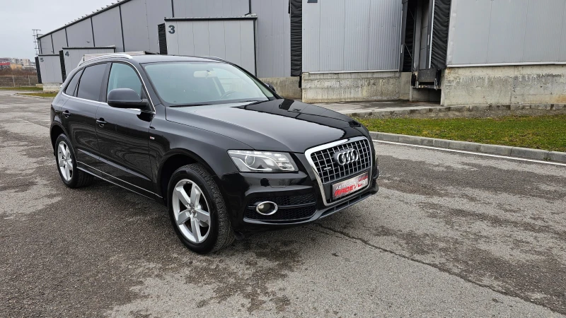 Audi Q5 2.0TDI S-LINE Avtomatik 4x4 , снимка 7 - Автомобили и джипове - 52877422