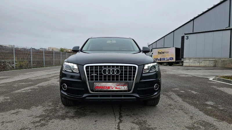 Audi Q5 2.0TDI S-LINE Avtomatik 4x4 , снимка 8 - Автомобили и джипове - 52877422