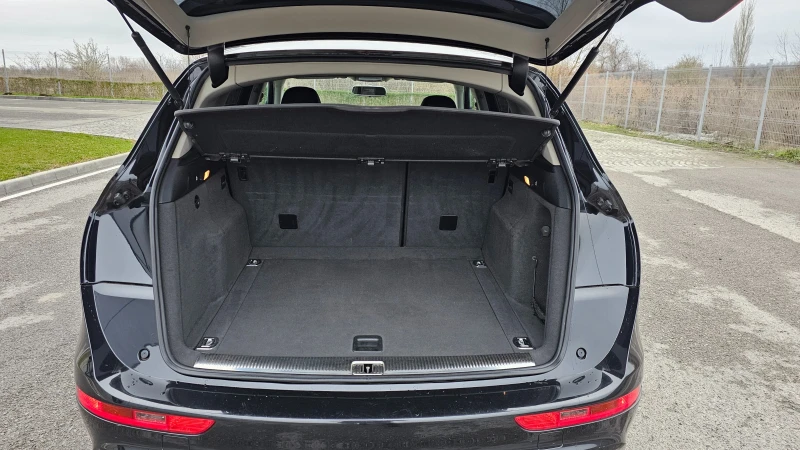 Audi Q5 2.0TDI S-LINE Avtomatik 4x4 , снимка 14 - Автомобили и джипове - 52877422