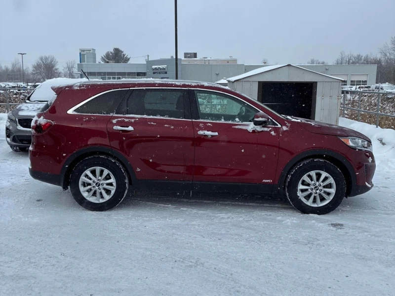 Kia Sorento / LX / AWD / CARFAX /, снимка 3 - Автомобили и джипове - 53285520