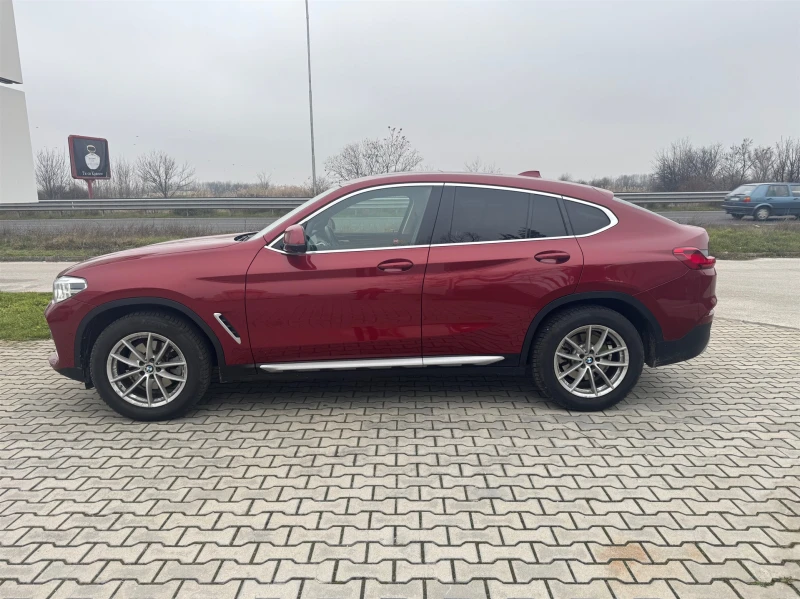 BMW X4 xDrive20d, снимка 3 - Автомобили и джипове - 53287510